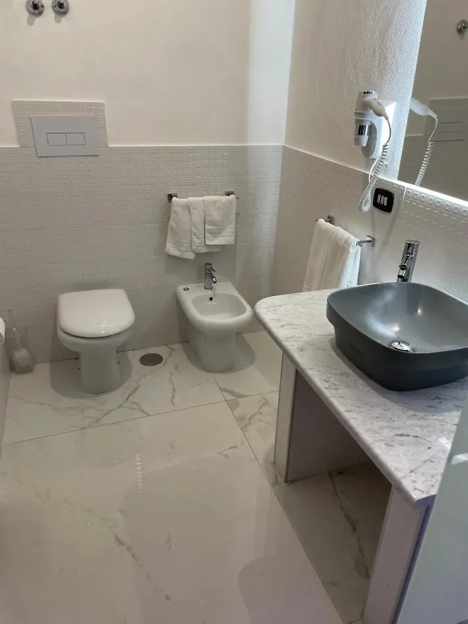 Bed & Breakfast Dante Rooms Naples