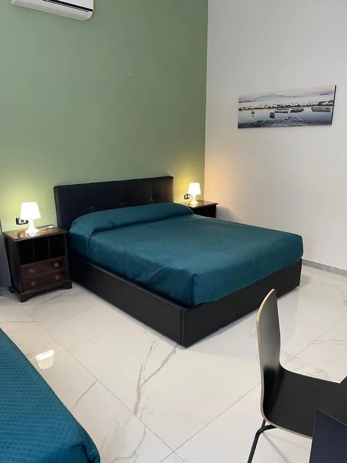Bed & Breakfast Dante Rooms Naples