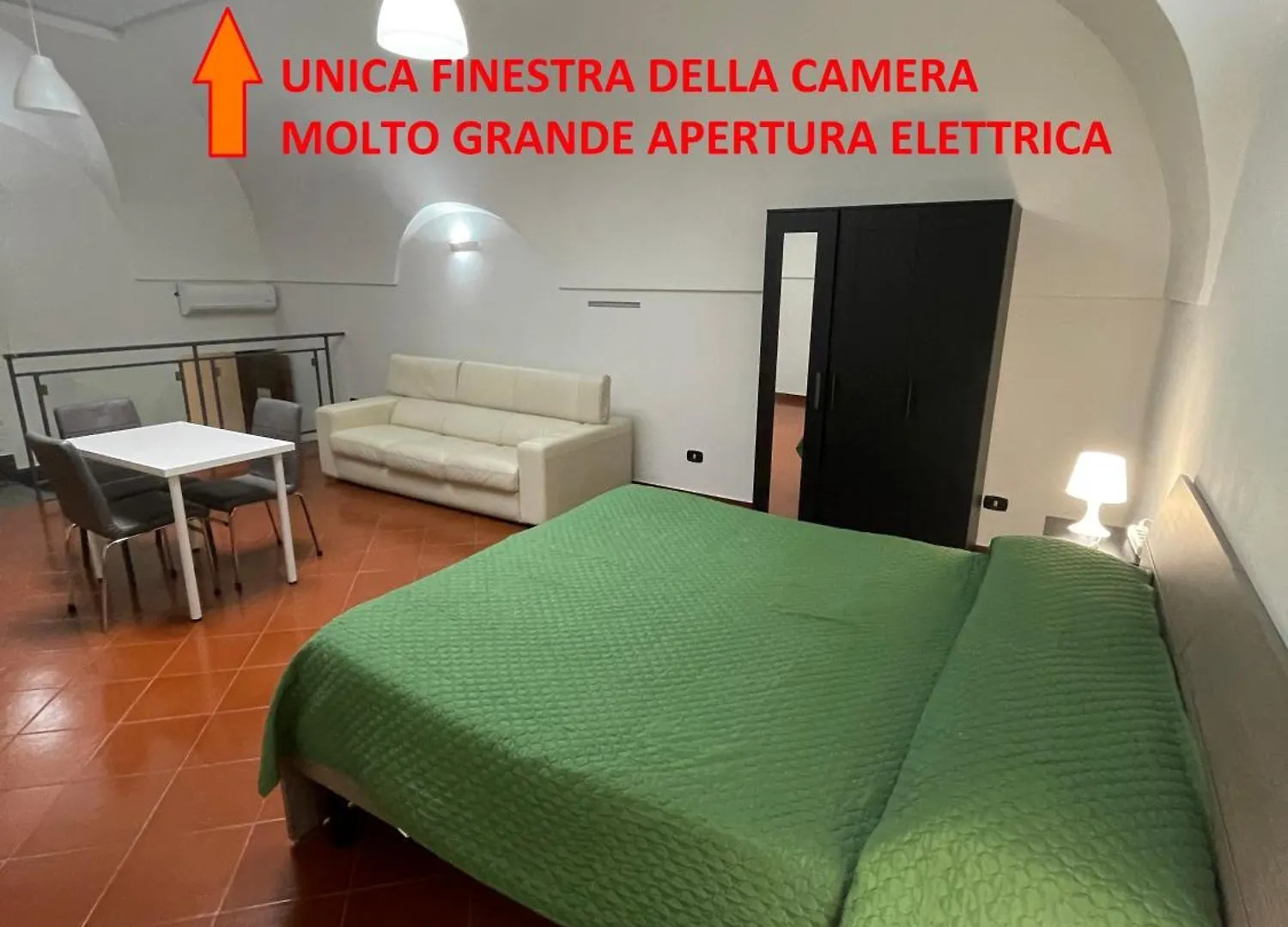 Bed & Breakfast Dante Rooms Naples
