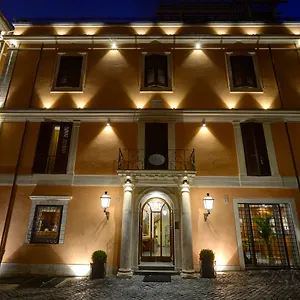 Bolivar Hotel Rom