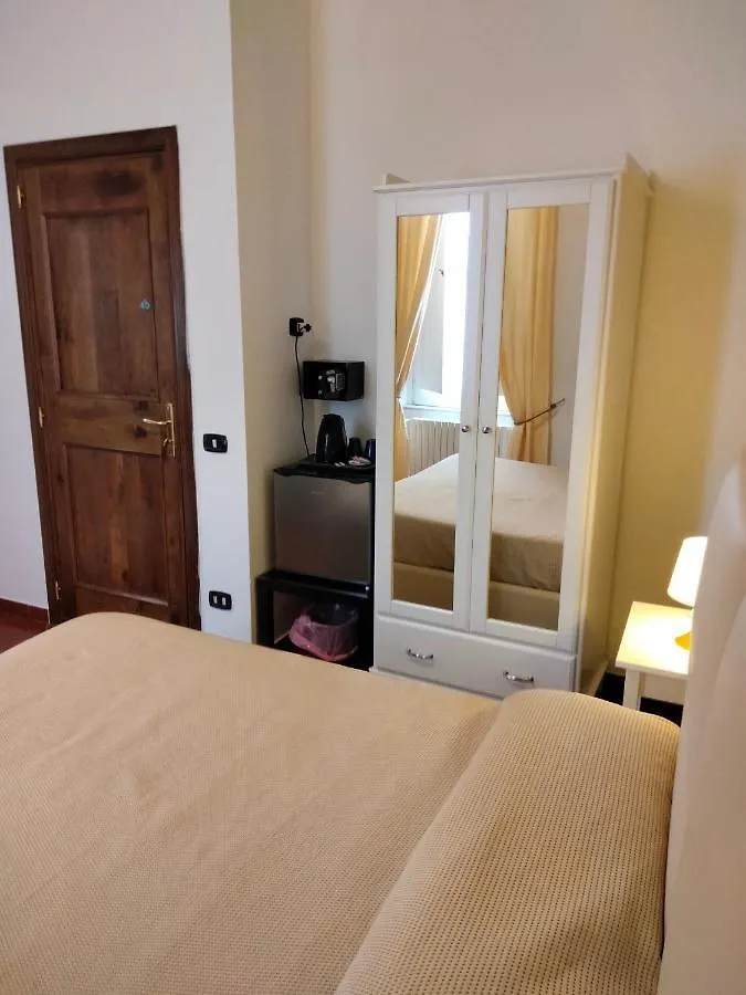 Bed & Breakfast Dante Rooms Naples