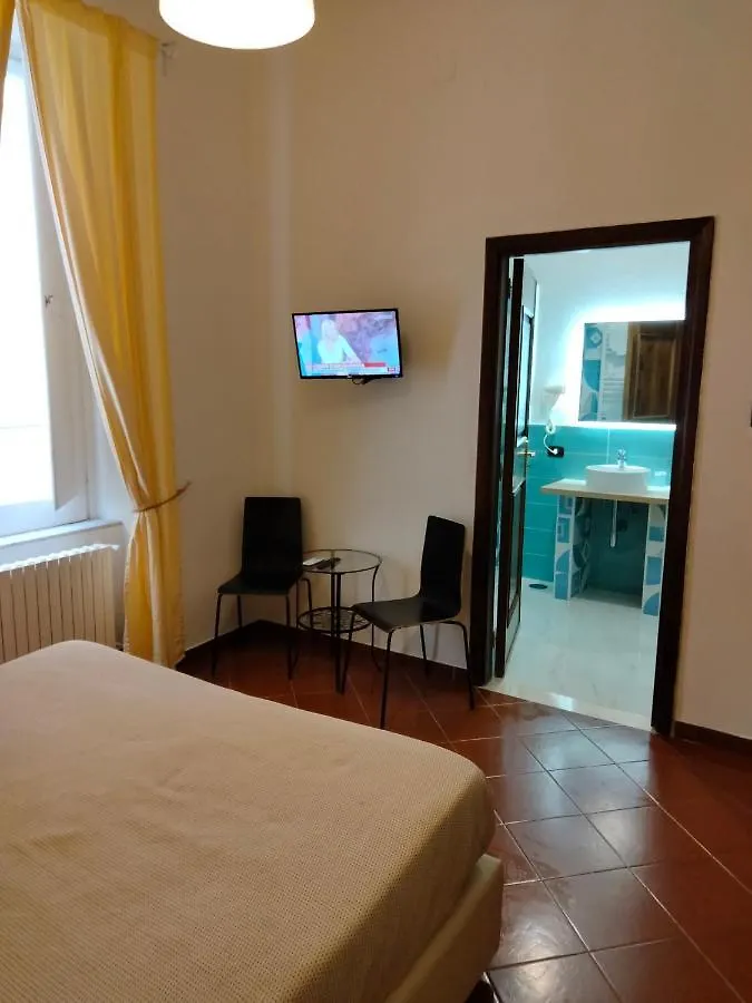 Bed & Breakfast Dante Rooms Naples Italy
