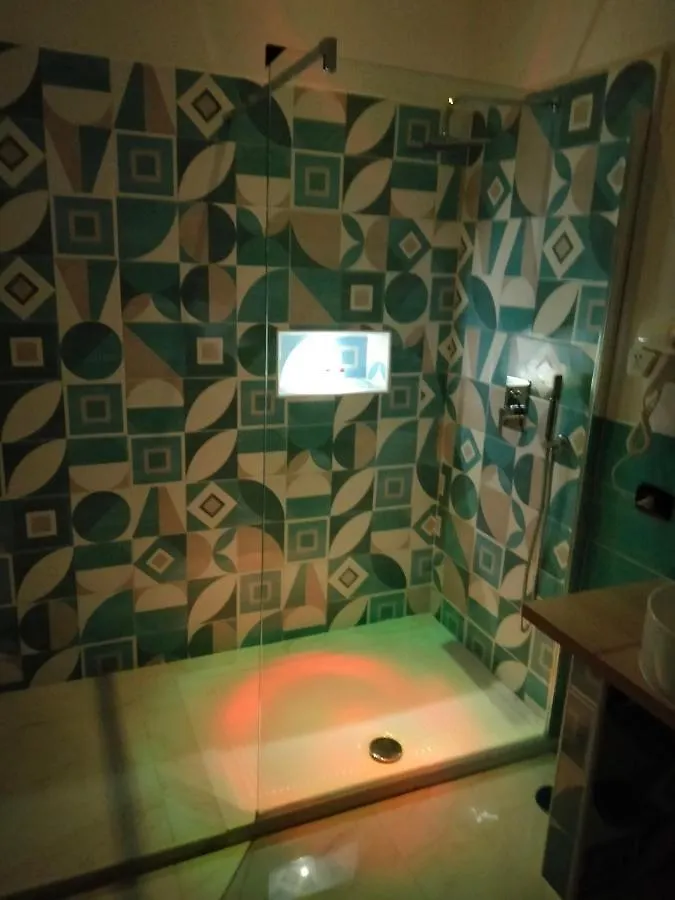 Dante Rooms ナポリ イタリア