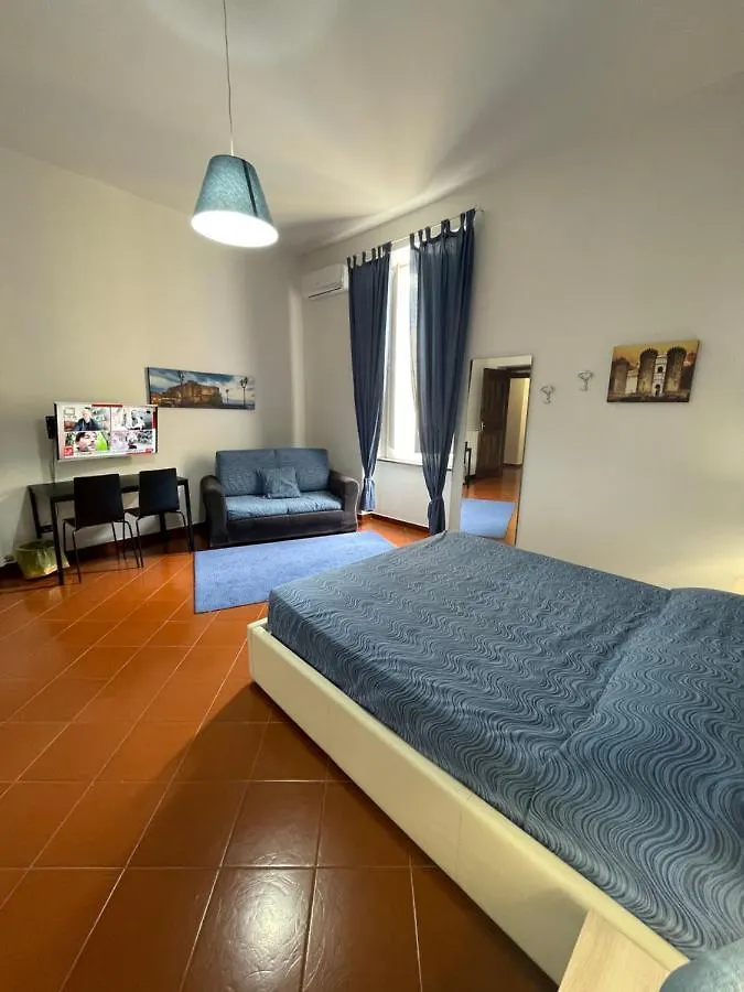 Bed & Breakfast Dante Rooms Naples