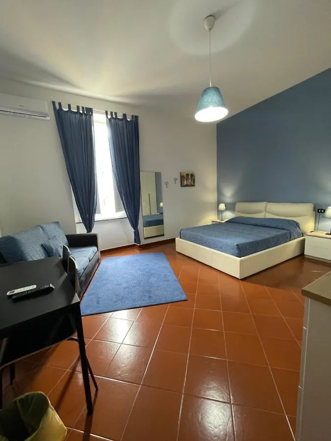 Dante Rooms Naples Bed & Breakfast