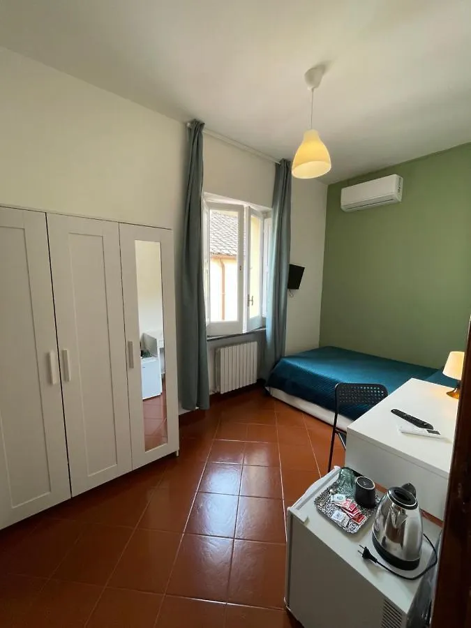 Dante Rooms ナポリ イタリア