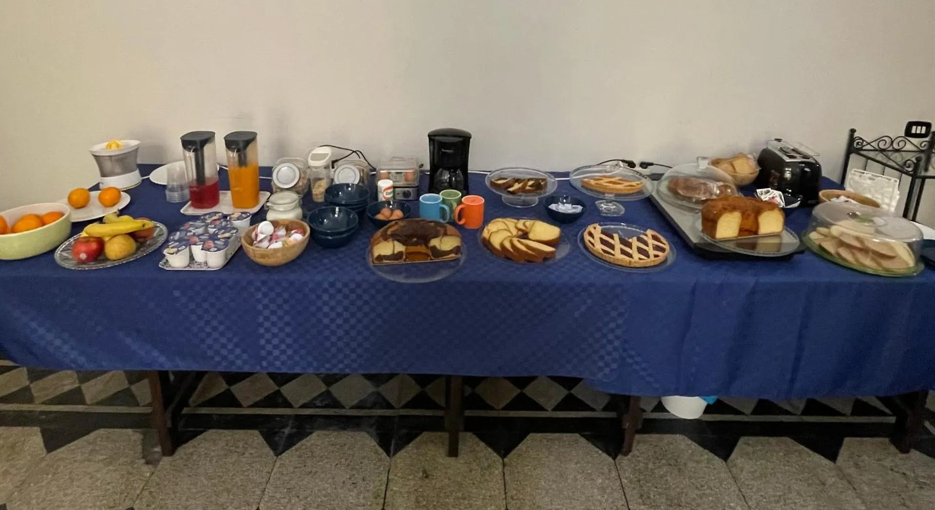 Bed & Breakfast Dante Rooms Naples