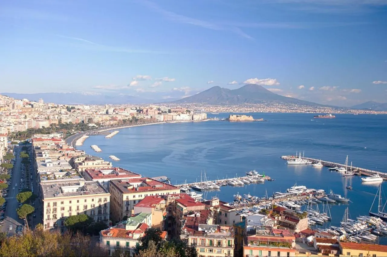 Dante Rooms Naples Bed & Breakfast