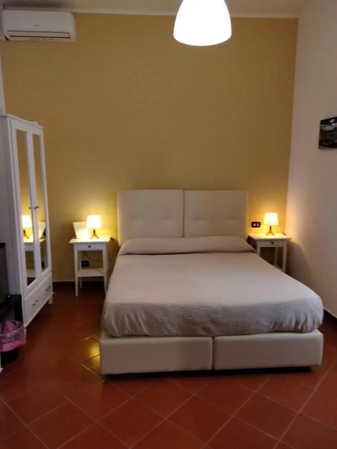 Dante Rooms Неаполь