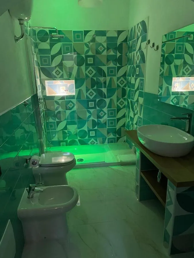 Dante Rooms Неаполь 0*,