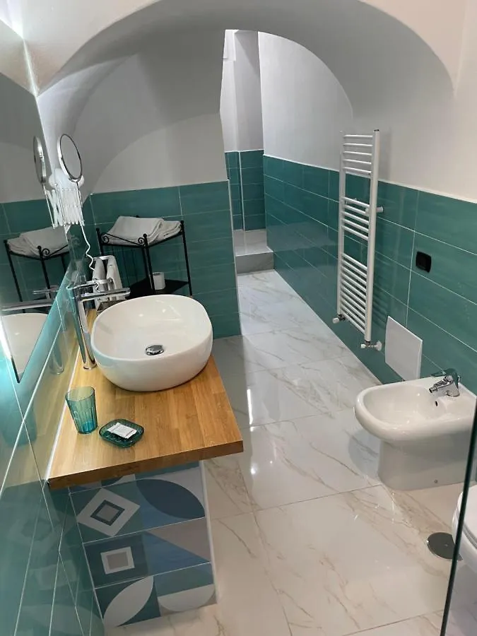 Dante Rooms Неаполь Отель типа 