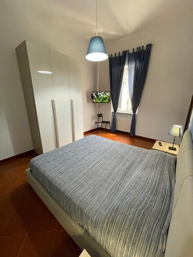 Dante Rooms Неаполь Отель типа 