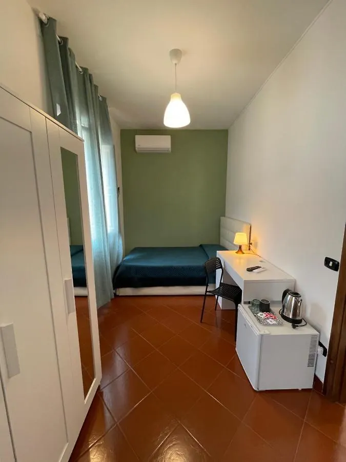 Dante Rooms Неаполь 0*,  Италия
