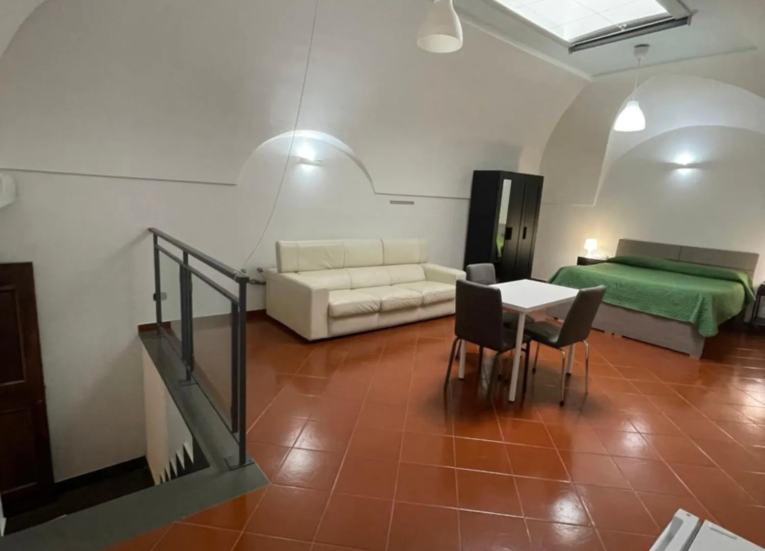 Dante Rooms Неаполь Отель типа 
