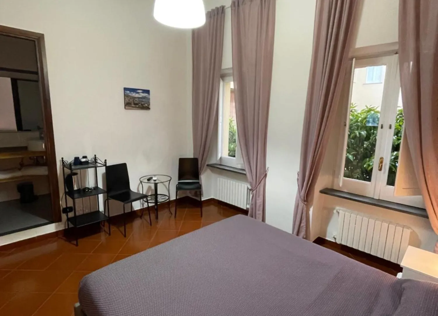 Dante Rooms Неаполь Отель типа 