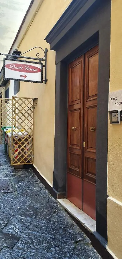 Dante Rooms Неаполь Отель типа 